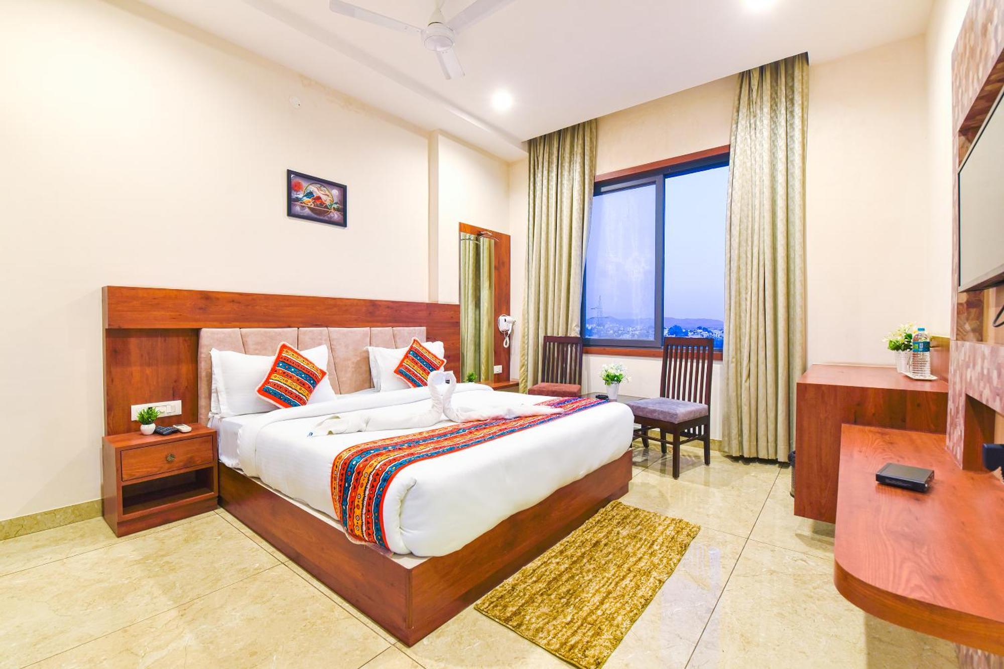 Hotel Remark Udaipur Exterior foto