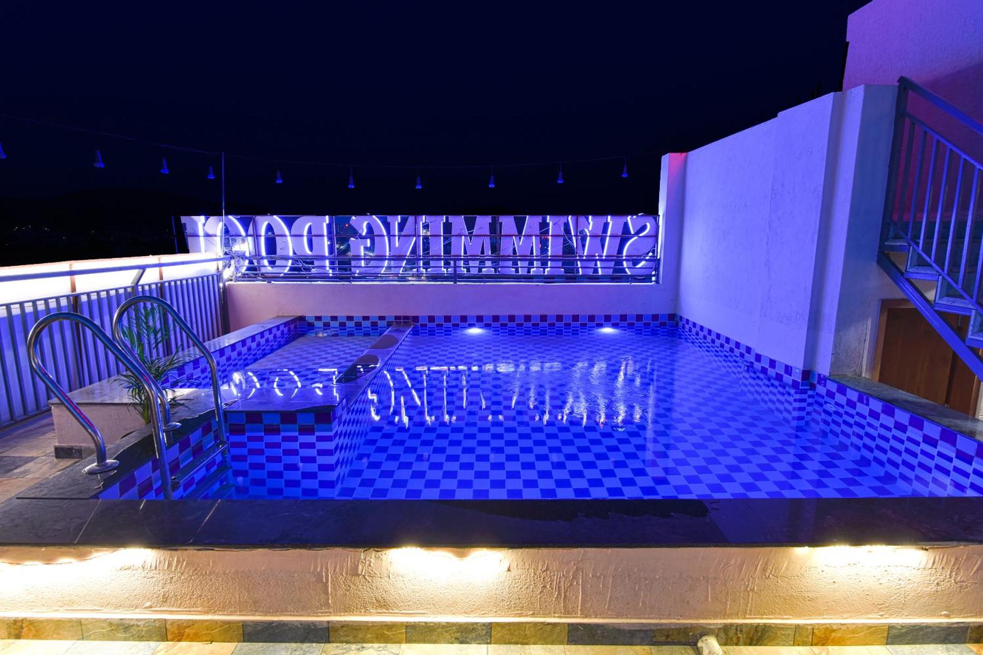 Hotel Remark Udaipur Exterior foto
