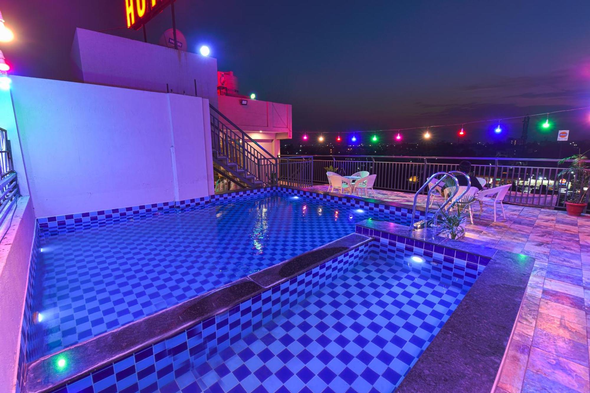 Hotel Remark Udaipur Exterior foto
