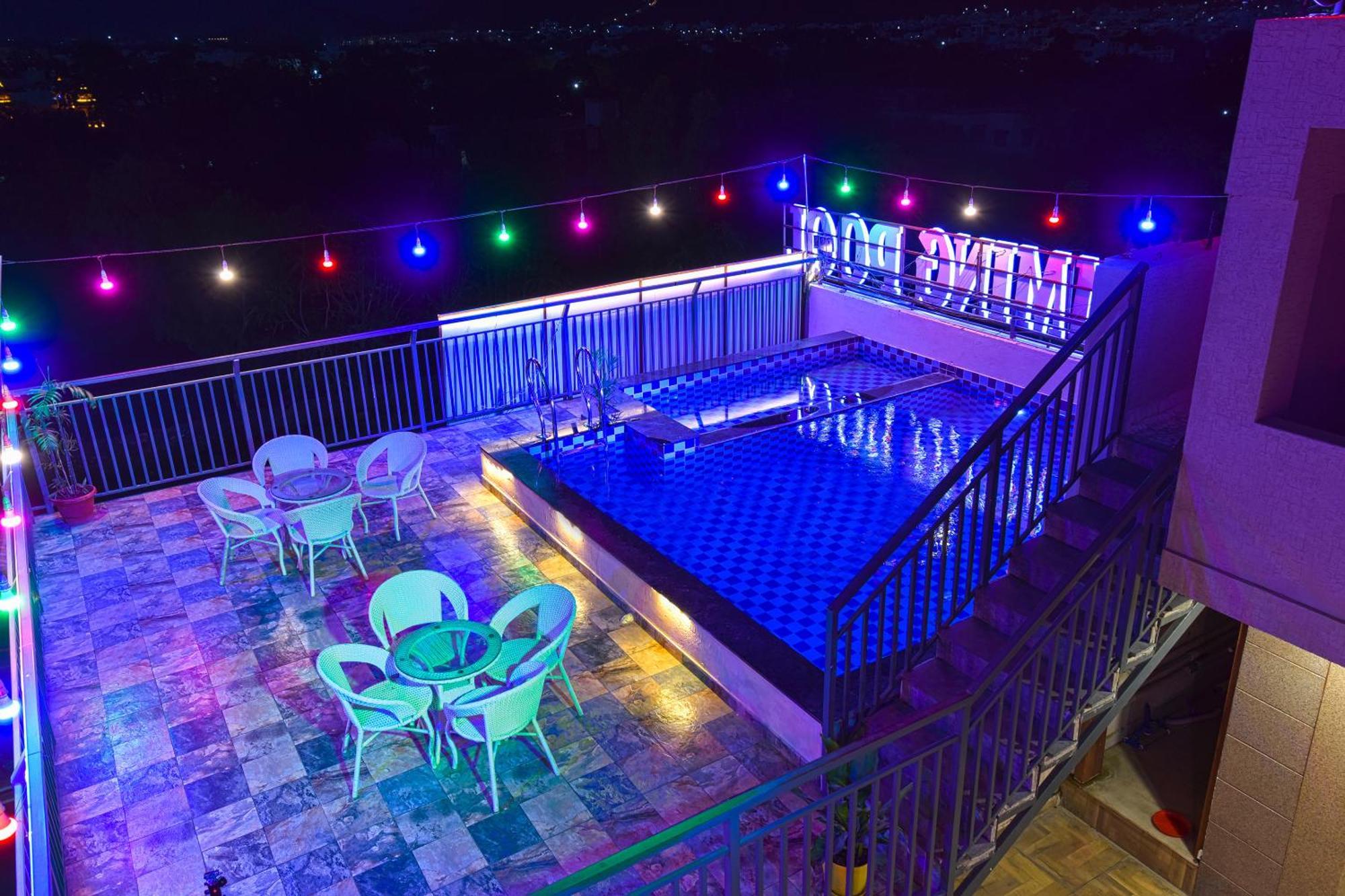 Hotel Remark Udaipur Exterior foto