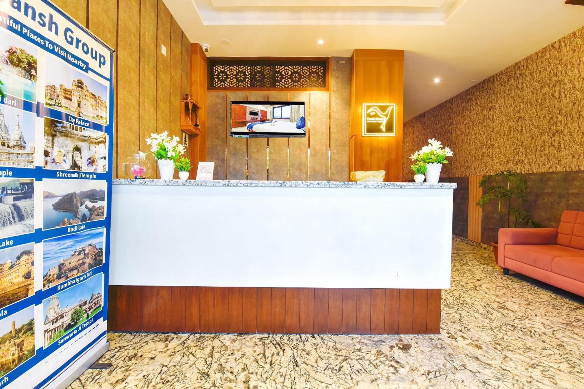 Hotel Remark Udaipur Exterior foto